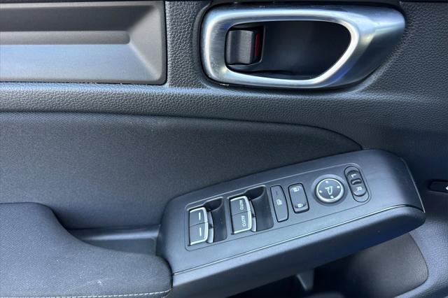 used 2024 Honda Civic car, priced at $23,990