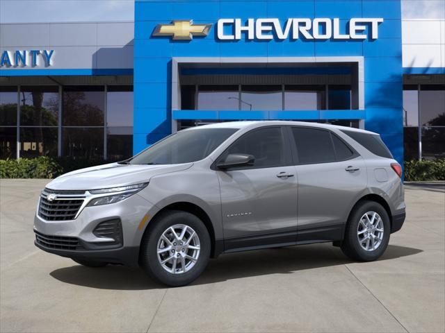 new 2024 Chevrolet Equinox car, priced at $23,525