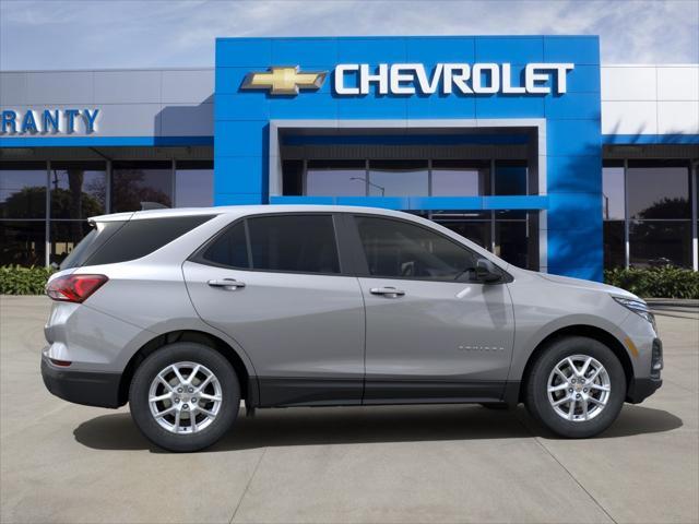 new 2024 Chevrolet Equinox car, priced at $24,925