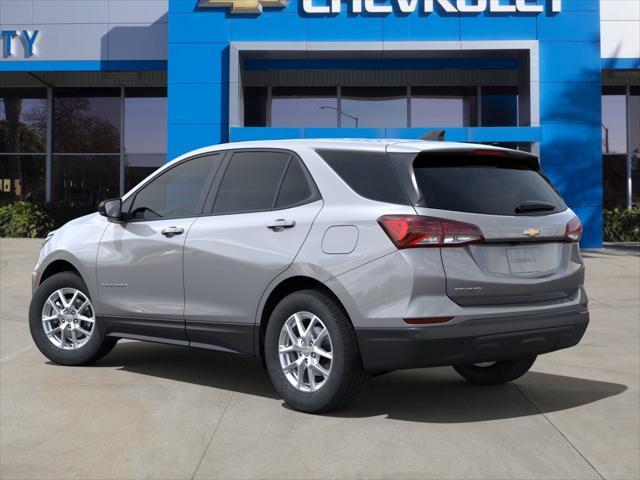 new 2024 Chevrolet Equinox car, priced at $24,925