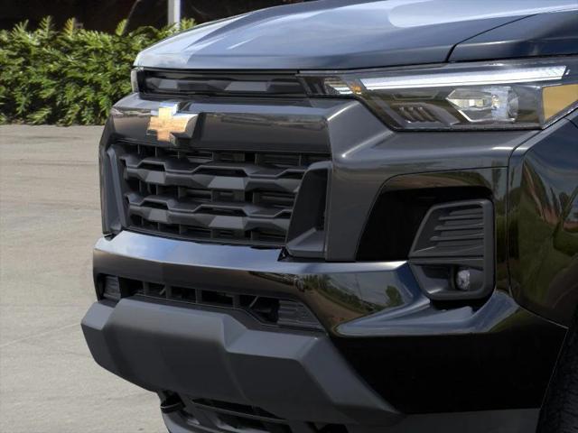 new 2024 Chevrolet Colorado car, priced at $41,290