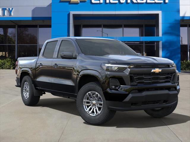 new 2024 Chevrolet Colorado car, priced at $41,290