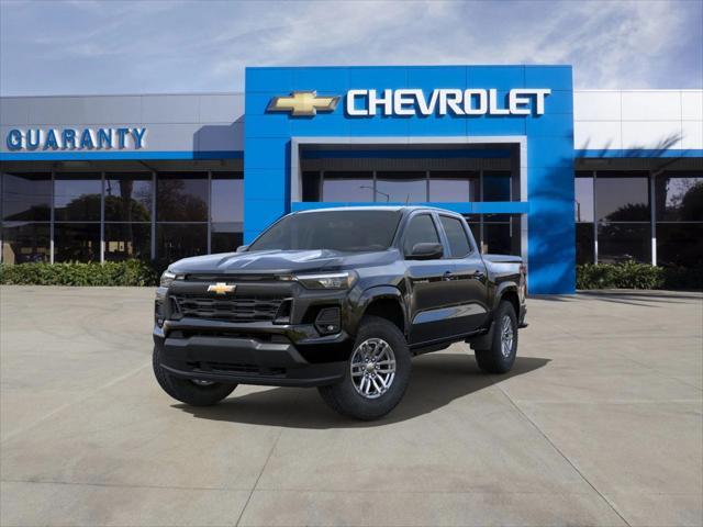 new 2024 Chevrolet Colorado car, priced at $41,290