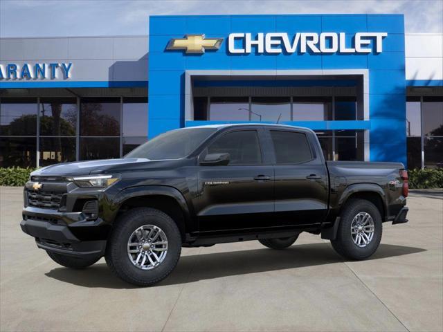 new 2024 Chevrolet Colorado car, priced at $41,290