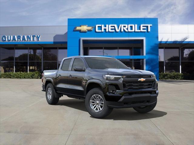 new 2024 Chevrolet Colorado car, priced at $41,290