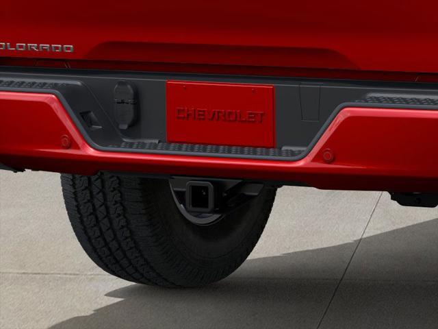 new 2025 Chevrolet Colorado car, priced at $39,085