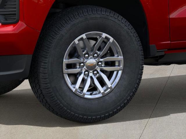 new 2025 Chevrolet Colorado car, priced at $39,085