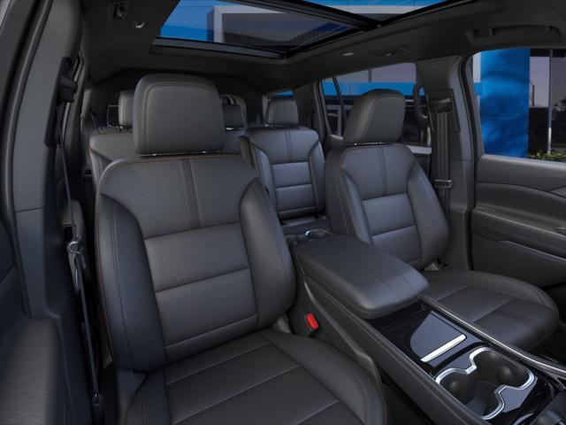 new 2025 Chevrolet Traverse car, priced at $56,795