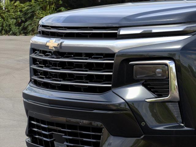 new 2025 Chevrolet Traverse car, priced at $56,795
