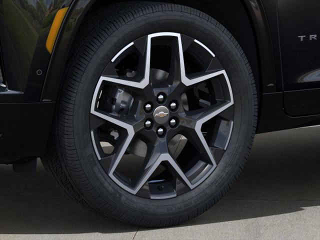 new 2025 Chevrolet Traverse car, priced at $56,795