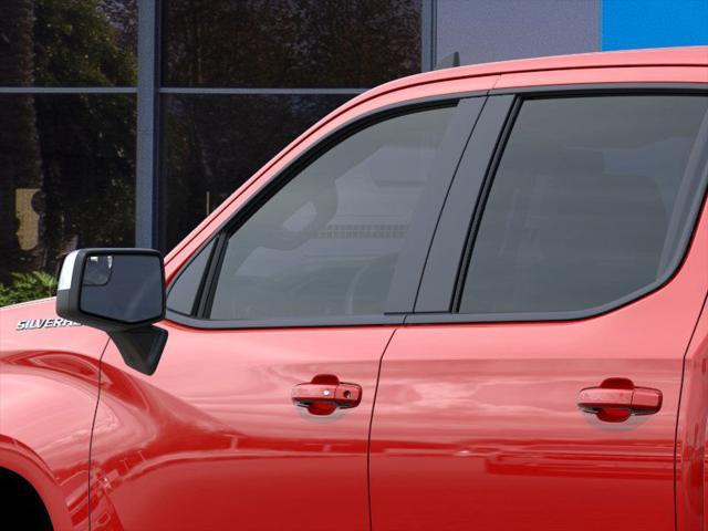 new 2025 Chevrolet Silverado 1500 car, priced at $49,950
