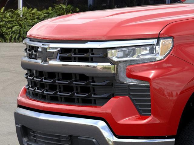 new 2025 Chevrolet Silverado 1500 car, priced at $49,950