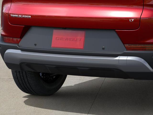 new 2026 Chevrolet TrailBlazer car, priced at $26,580