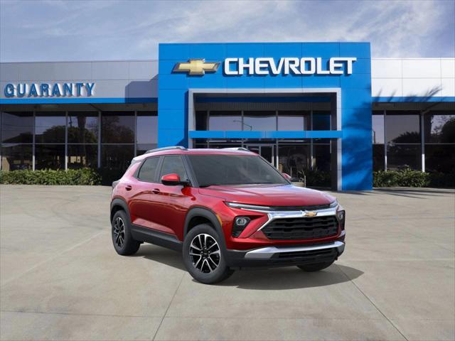 new 2026 Chevrolet TrailBlazer car, priced at $26,580