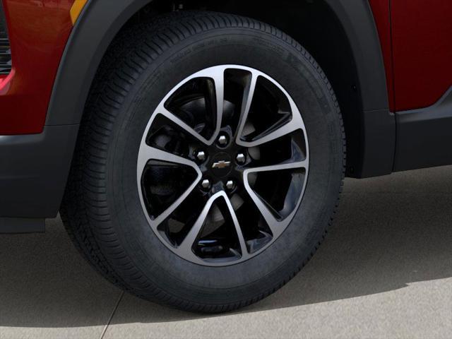 new 2026 Chevrolet TrailBlazer car, priced at $26,580