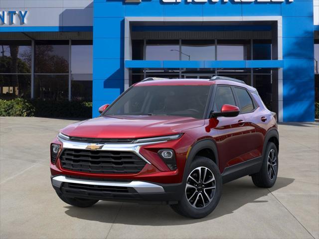 new 2026 Chevrolet TrailBlazer car, priced at $26,580