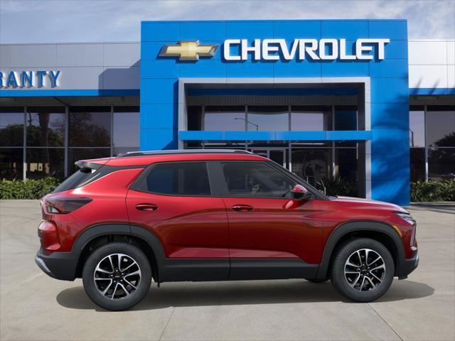 new 2026 Chevrolet TrailBlazer car, priced at $26,580