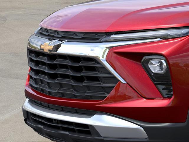 new 2026 Chevrolet TrailBlazer car, priced at $26,580