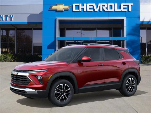 new 2026 Chevrolet TrailBlazer car, priced at $26,580