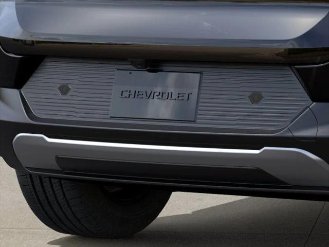 new 2025 Chevrolet Equinox EV car, priced at $37,590