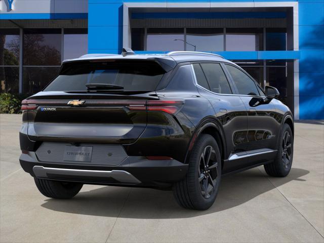 new 2025 Chevrolet Equinox EV car, priced at $37,590