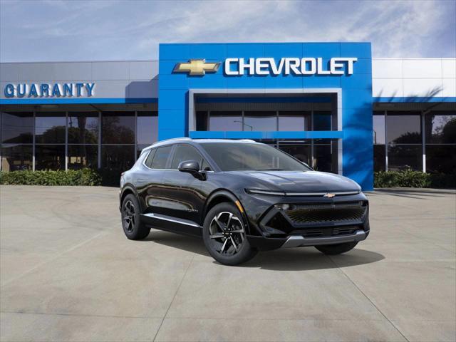 new 2025 Chevrolet Equinox EV car, priced at $37,590