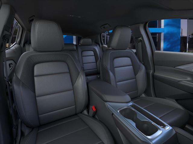 new 2025 Chevrolet Equinox EV car, priced at $37,590