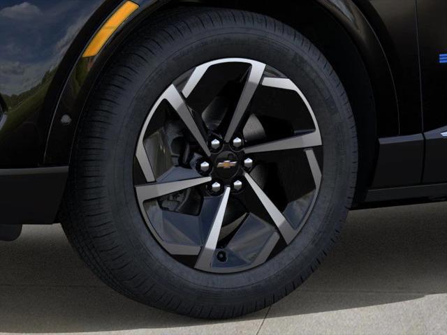 new 2025 Chevrolet Equinox EV car, priced at $37,590