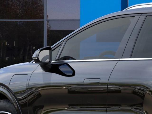 new 2025 Chevrolet Equinox EV car, priced at $37,590