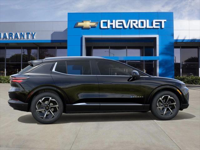 new 2025 Chevrolet Equinox EV car, priced at $37,590