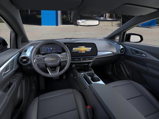new 2025 Chevrolet Equinox EV car, priced at $37,590