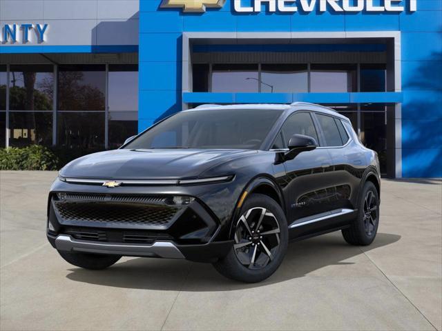 new 2025 Chevrolet Equinox EV car, priced at $37,590