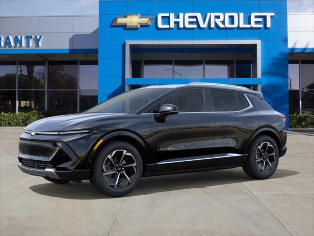 new 2025 Chevrolet Equinox EV car, priced at $37,590