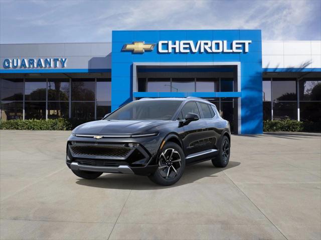 new 2025 Chevrolet Equinox EV car, priced at $37,590