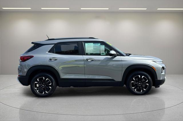 used 2023 Chevrolet TrailBlazer car, priced at $21,990