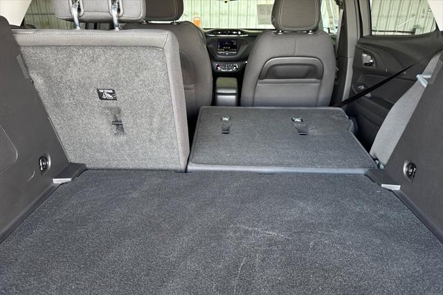 used 2023 Chevrolet TrailBlazer car, priced at $21,990