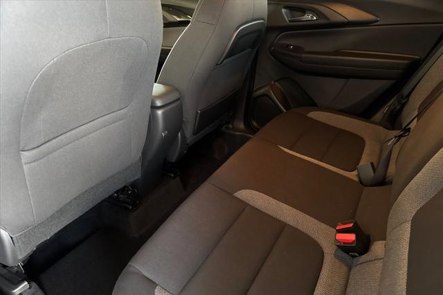 used 2023 Chevrolet TrailBlazer car, priced at $21,990