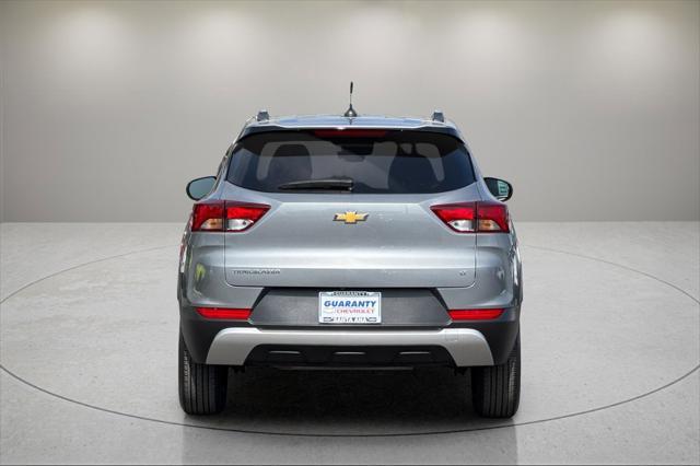 used 2023 Chevrolet TrailBlazer car, priced at $21,990