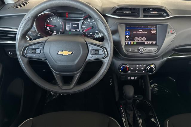 used 2023 Chevrolet TrailBlazer car, priced at $21,990