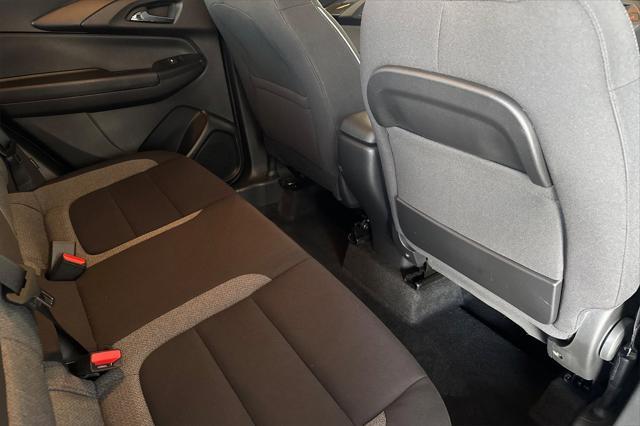 used 2023 Chevrolet TrailBlazer car, priced at $21,990