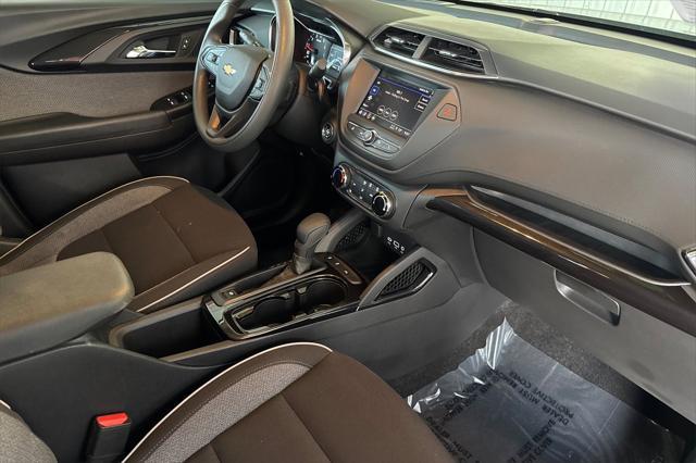 used 2023 Chevrolet TrailBlazer car, priced at $21,990