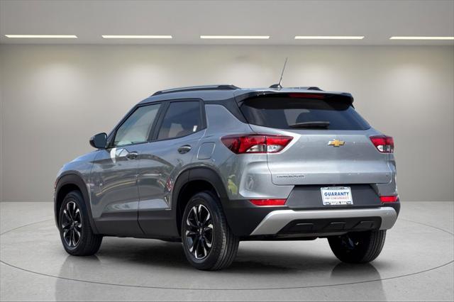 used 2023 Chevrolet TrailBlazer car, priced at $21,990
