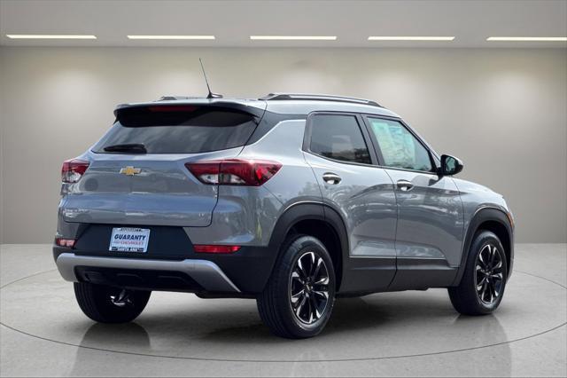used 2023 Chevrolet TrailBlazer car, priced at $21,990