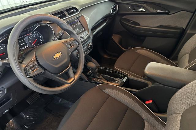used 2023 Chevrolet TrailBlazer car, priced at $21,990