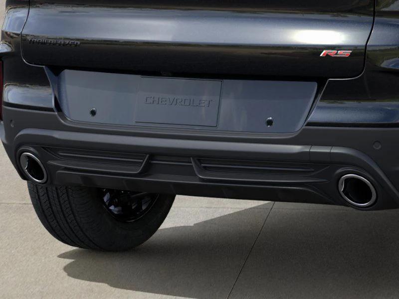 new 2026 Chevrolet TrailBlazer car, priced at $30,780