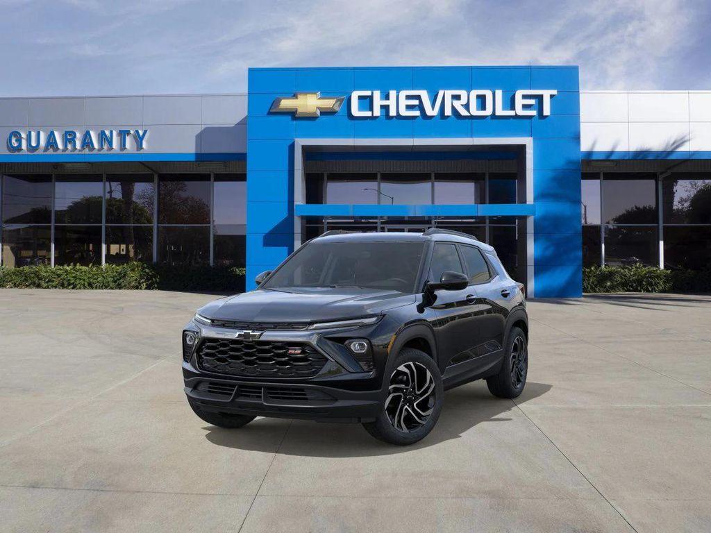 new 2026 Chevrolet TrailBlazer car, priced at $30,780