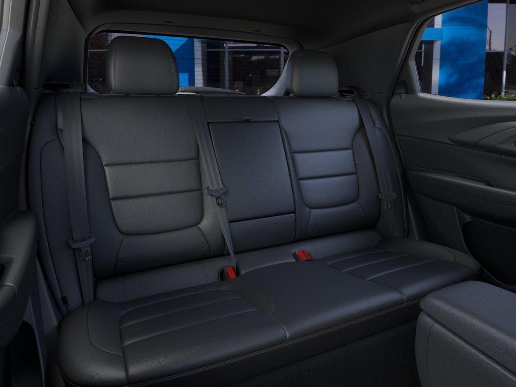 new 2026 Chevrolet TrailBlazer car, priced at $30,780