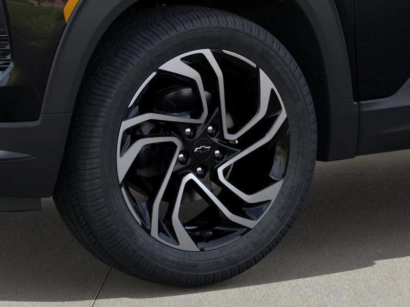 new 2026 Chevrolet TrailBlazer car, priced at $30,780
