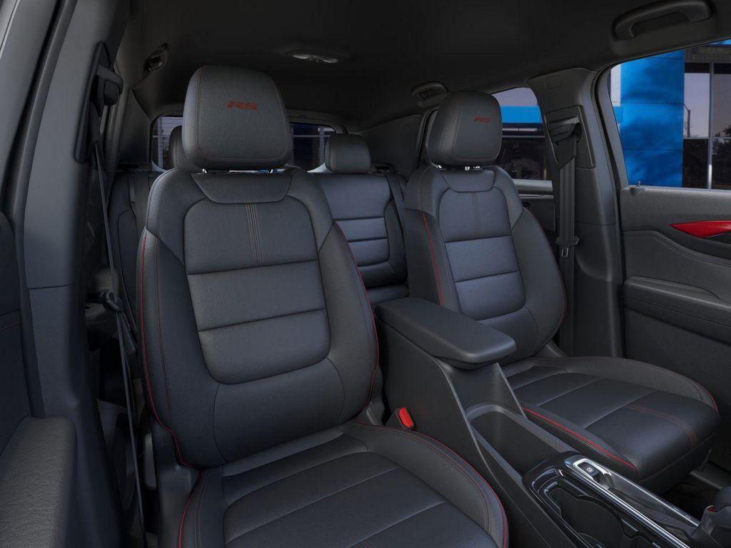 new 2026 Chevrolet TrailBlazer car, priced at $30,780