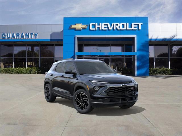 new 2026 Chevrolet TrailBlazer car, priced at $30,780